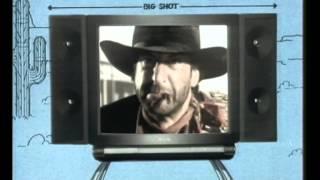 Toshiba Home Cinema Cowboy