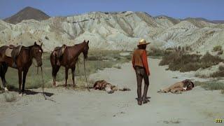 Western | Gunman of Ave Maria (1969) Leonard Mann, Luciana Paluzzi, Peter Martell