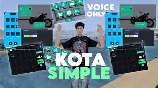 SERVER SIMPLE TAPI MEWAH !!! SERVER GTA SAMP VOICE TERBARU - REVIEW SERVER SAMP