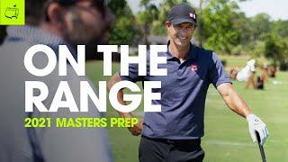 On the Range with Adam Scott & Swing Coach  Brad Malone | The Fairgame Podcast - Ep. 2