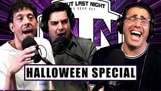 Halloween Special - Fully Improvised Show w/ Jonathan Kite & Piotr Michael | About Last Night