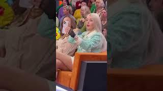 Красота страшная сила ))) Алёна Кравец на съемках #милароманиди #певицамилароманиди #музыка