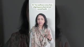 ‍️ The Silent Wellness Code 