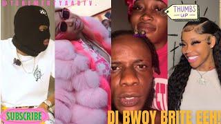  PURE DRAMA! BLAMDEM, NICKI MINAJ, ROSEALEE, IVANY & MORE – JAMAICA NAH KEEP QUIET! 