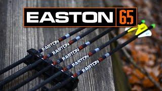 Easton - Beyond Straightness // 6.5MM HUNTING ARROWS