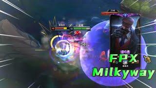 I Found FPX Milkyway And Beat Him! | Xiao Lao Ban