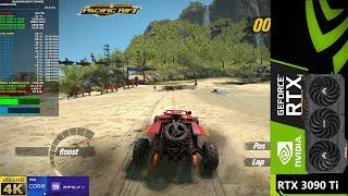 Motorstorm Pacific Rift 4K RPCS3 Emulator | RTX 3090 Ti | i9 12900K 5.2GHz