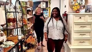 Treasures at Grammy's Attic: Vintage Finds for Every Home