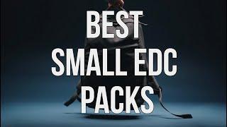 Best Everyday Carry Backpack 2024 | Small and Compact Edition