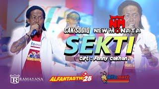 CAK SODIQ - SEKTI | NEW MONATA | ALFANTASTIC 25 ALFAMART