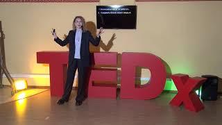 Employment vs own business. What to choose? | Tatyana Melnichuck | TEDxGorkyLibrary