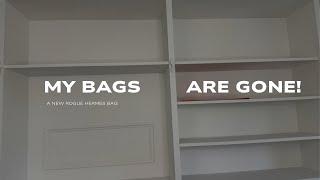 SHOULD I HAVE BOUGHT THIS NEW ROGUE HERMES BAG? MY BAGS ARE ALL GONE & I NEED TO EXPLAIN WHY!
