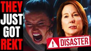 Rey Movie FALLS APART At Lucasfilm! | Writer LEAVES Upcoming Disney Star Wars Woke DISASTER