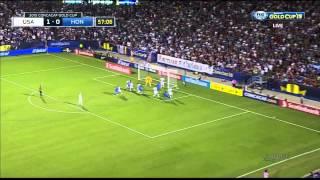 Concacaf Gold Cup 2015 - United States vs Honduras 07/07/2015 Full Match HD 720p