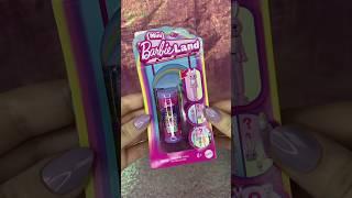 IM OBSESSED #unboxing #barbieland #mini #barbie #obsessed #cute #toys #barbiegirl #pink