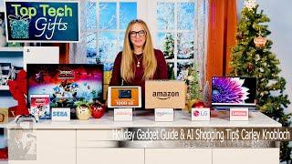 AI Shopping Tip$ Tech Lifestyle Expert Carley Knobloch