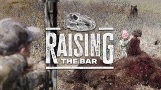 Raising the Bar: Bowhunting Giant Alaskan Brown Bear