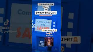 Black People Cars Don't Come With Bumpers #news #music #vlog