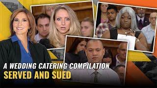 Served and Sued: A Wedding Catering Compilation