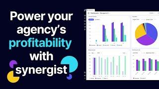 How Synergist powers agency profitability