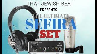 THAT JEWISH BEAT PRESENTS: THE ULTIMATE SEFIRA SET ACAPELLA