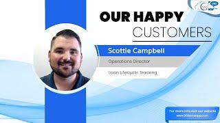 Scottie Campbell | Waymaker Mortgage | Loan Lifecycle Tracking | 360 SMS App