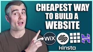 What Is the Cheapest Way to Build a Website? (Top 5 Easy & Affordable Options)