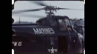 JCOC HRS-2 Helicopter Demonstration - US Marine Corps, 1950s