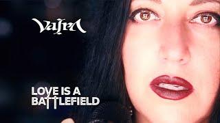 Vajra "Love is a Battlefield" (Official Music Video)