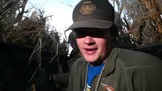 South Dakota GOOSE HUNTING!!! BAND