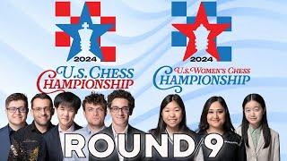 2024 U.S. Chess Championships: Round 9