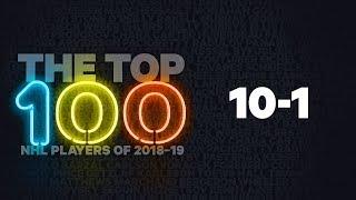 NHL Top 100 Players of 2018-19: 10-1