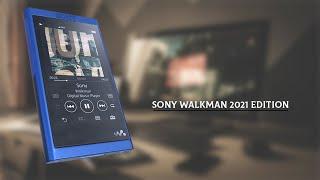 Sony Walkman 2021 Edition