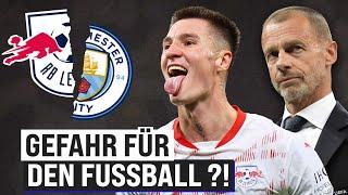 Wie Red Bull & ManCity den Fußball zerstören! | Multi Club Ownership