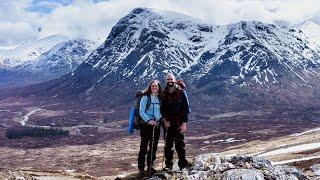 The West Highland Way | Hiking Over Easter