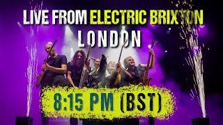 Battle Beast LIVE from Electric Brixton, London Great Britain 28.9.2024