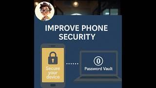 The Hidden Truth About Phone Vault Apps #cybersecurity #securephone #crypto