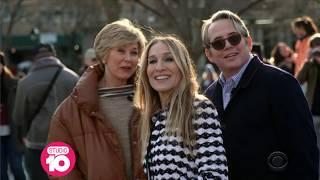 Sarah Jessica Parker And Matthew Broderick Take Their Relationship To A New Level | Studio 10