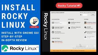 How to Install Rocky Linux (Step-By-Step)