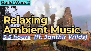 Guild Wars 2 OST /w Janthir Wilds OST, relaxing music mix (3hr 30 min GW2 OST) | game music