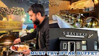 Desi Ramadan Iftar Buffet In Mississauga, Canada | Shashkay Restaurant | Authentic Pakistani Food