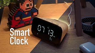 Lenovo Smart Clock Essential: Ultimate Bedside Companion