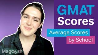 The Nitty Gritty on Average GMAT Scores by School