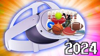 15 Best VR Sports Games to play in 2024 