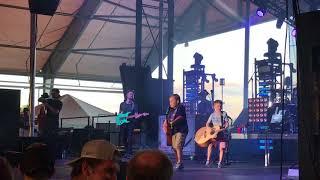 LoCash - “I Love This Life” - July 28, 2018 - Mt. Airy Resort, Pennsylvania - With Max and Caden