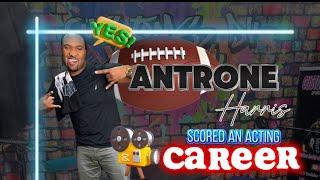 Customs By Brittany had special guest “ANTRONE HARRIS” Season 2 Episode 1