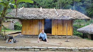 Decorate The Garden In The Farm - A Pregnant Woman's Life Off The Grid - Lý Thị Ca