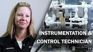 Job Talks - Instrumentation and Control Technician - Melissa Explains What it is