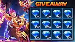 Mobile Legends Redeem Code November / 22 / 2024 | Free MLBB Diamonds Redeem Code For You | Giveaway