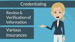 Credentialing Services - Clinicspectrum